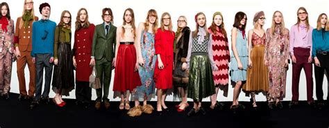 Why Alessandro Michele's Eclectic Gucci Debut Was the Most